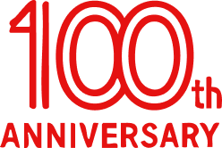 100th ANNIVERSARY