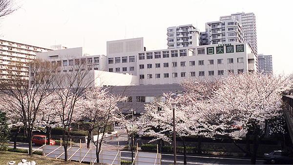 附属板橋病院救命救急センター棟