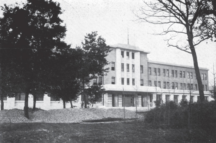 医学科板橋新校舎