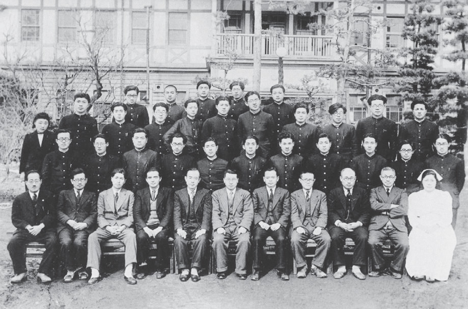 岡谷日大病院教授