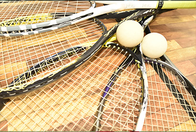 ソフトテニス部