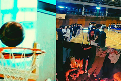 バスケットボール部