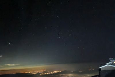 天文・無線同好会