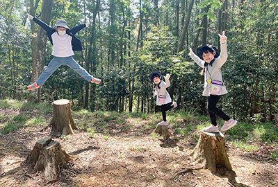 小児糖尿病キャンプ部